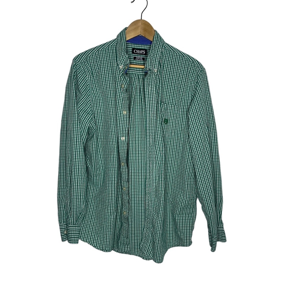Chaps Dress Shirt Men’s L